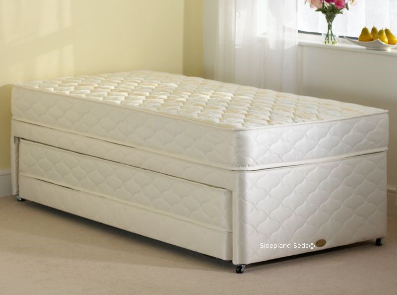 Signature Diamond Guest Bed  3ft Single  Crib 5