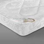 Premier Mattress For White Wooden Guest Bed