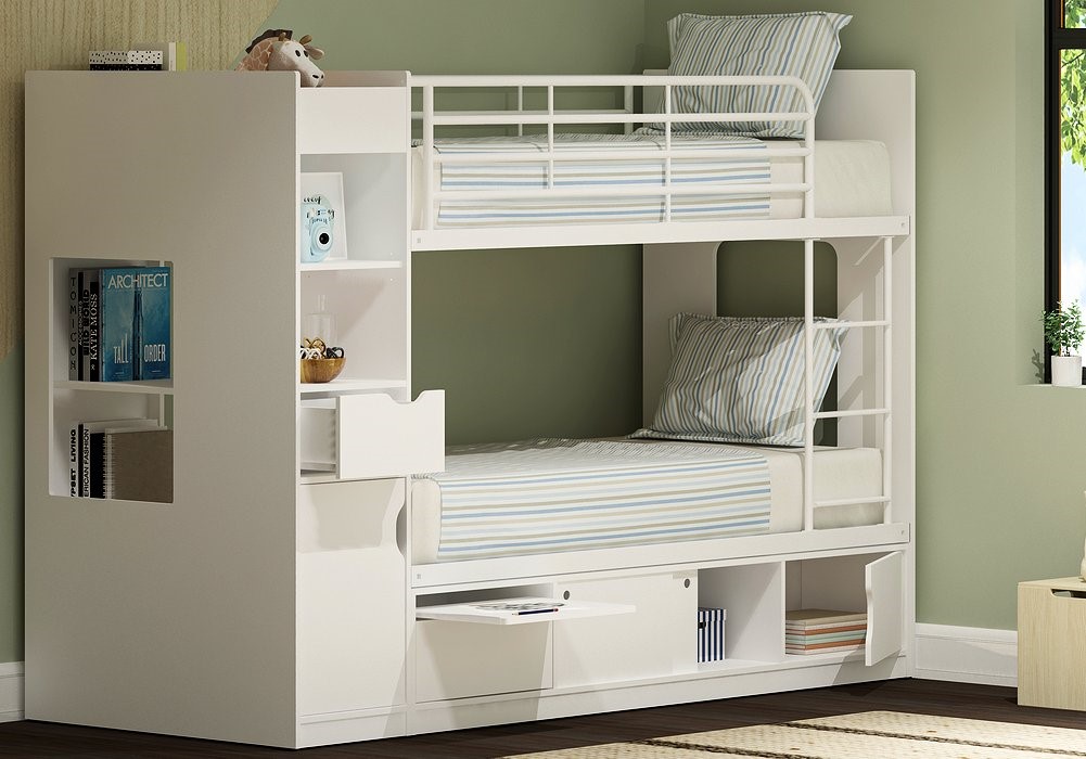 Luxury Childrens Bunk Beds