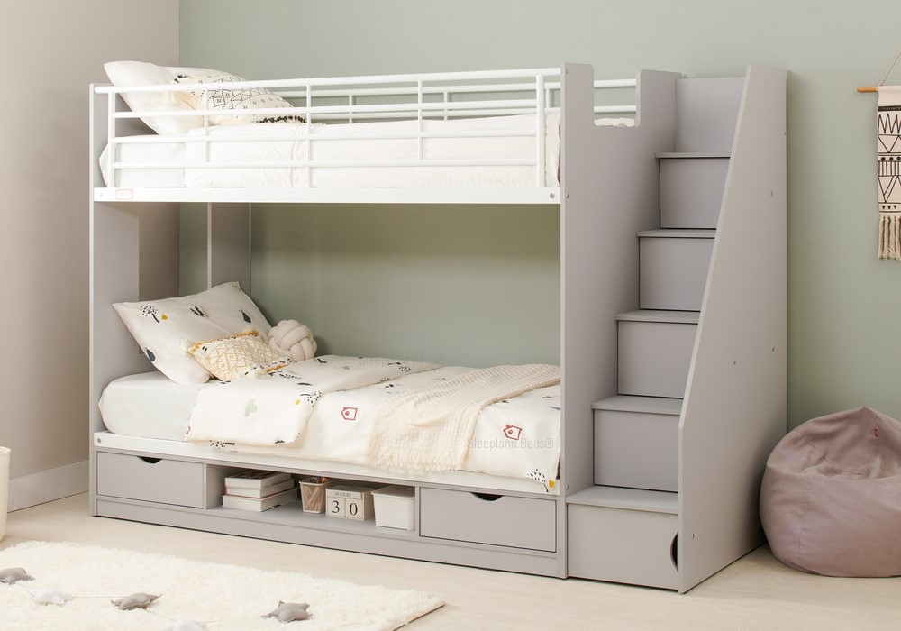 Unique childrens beds and bunk beds by Sleepland Beds