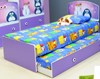 Kids Bed And Bedroom Furniture Set