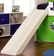 Cabin Bed With Slide