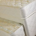 Diamond Deep Quilted Guest Bed