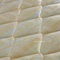 Deep Quilted, Comfortable Guest Bed