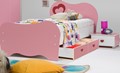 Pink Bed, Optional Drawer