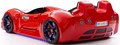 Luxury super sports car beds for children
