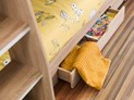 Orion Bunk Bed With Storage Drawer