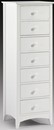 cameo 7 drawer tall chest