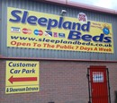 Bed Shop in Deeside, North Wales, Cheshire