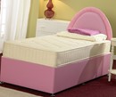 Pink Divan Bed