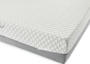 Merino wool latex foam mattress