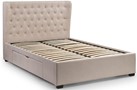 Pearl Chenlle Storage Bed Frame