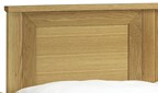 Oak Wooden Bed Frame