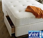 Highate Small Double Cardinal Divan Bed
