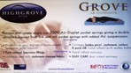 Grove 3000 Bed