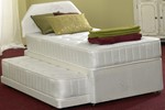 Harmony Sapphire Divan Guest Bed