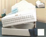 Softer Memory Foam Pocket Ottoman Divan Bed Set