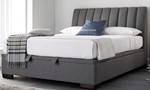 Double Lanchester Ottoman Bed By Kaydian
