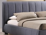 Braunston Grey Fabric Bedstead