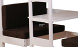 Sweet Dreams Play Bunk With Sofas And Desk