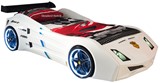 Childrens Aventador Car Beds With Spoiler Included
