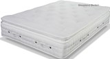 Gel pillowtop superking mattresses