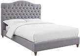 Sweet Dreams Cole Super King Size Fabric Bed