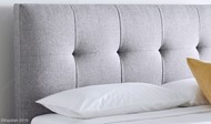 Walkworth Marbella grey Fabric Upholstery
