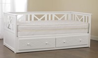 Sweet Dreams Chaise Guest Bed