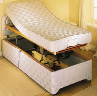 Kozee Sleep Medilift, medical adjustable bed