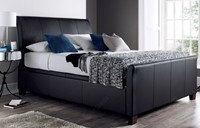 Kaydian Allendale King Size Ottoman Bed