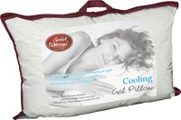 Sweetdream beds coolgel pillows