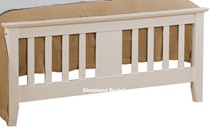 Sweet Dreams Beds - White Bedstead