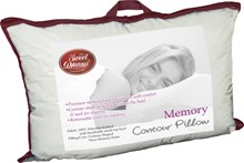Sweetdreams beds memory foam pillow