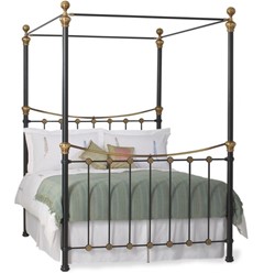 OBC Rannoch Four Poster Bed