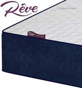 Reve Sapphire Latex Memory Foam Mattress