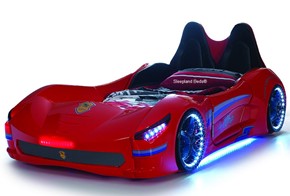 Cabrio Racer Car Bed