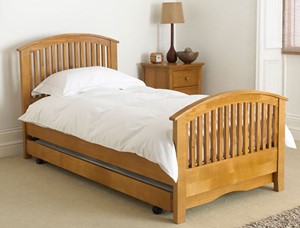 Hyder Oak Guest Bed