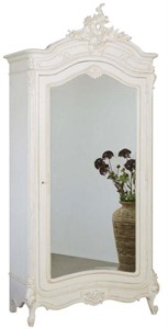 Chateau Mirrored Armoire