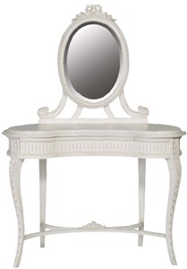 Chateau Carved Dressing Table