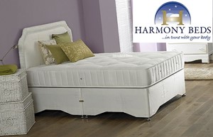 Harmony Jewel Divan Bed