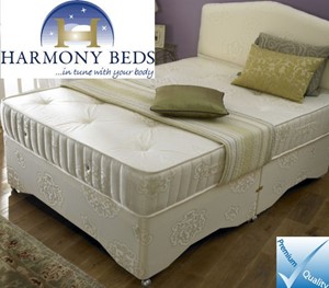 Harmony Titan Divan Bed