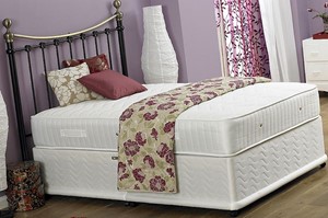 Harmony Royal Deluxe Divan Bed