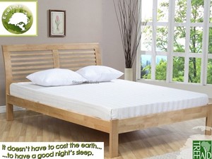 Ecofurn Ridgeway Wooden Bed Frame