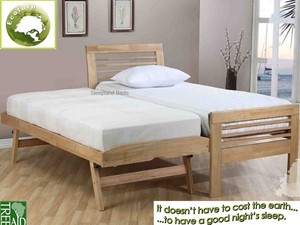 Ecofurn Ridgeway Wooden Guest Bed