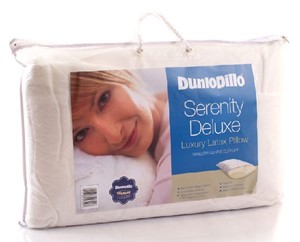 Dunlopillo Serenity Deluxe Pillow