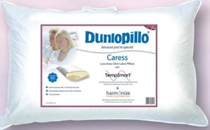 Dunlopillo Caress Pillow