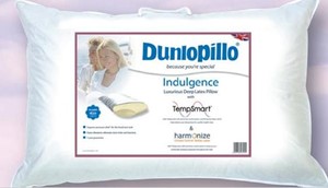 Dunlopillo Indulgence Pillow