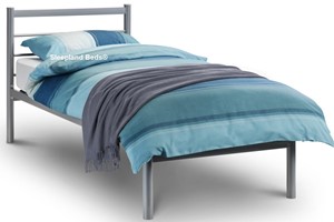 Alpana Single Metal Bed Frame