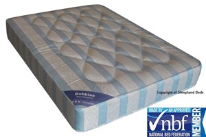 Hypo allergenic mattress